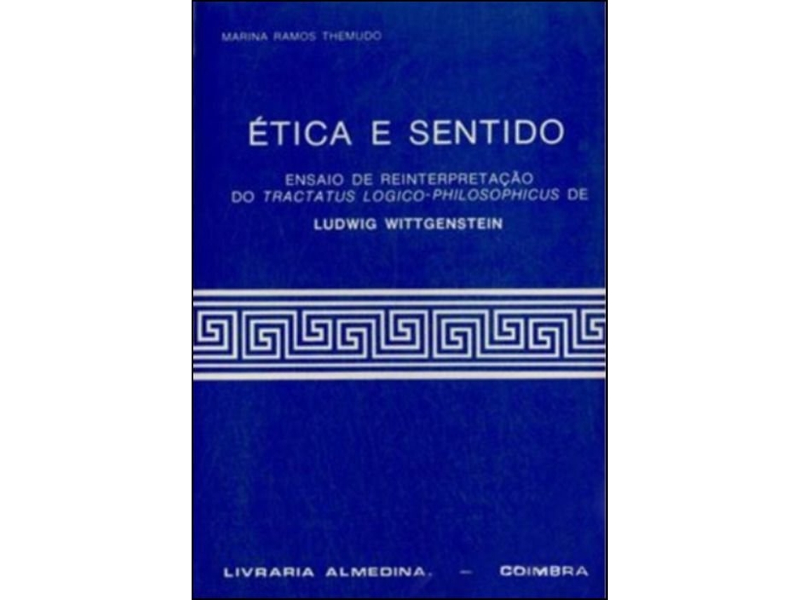 Livro Ética e Sentido .