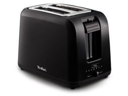Tefal Tt1A18 Mini-Forno 2 Fatias 800 W Preto Inox