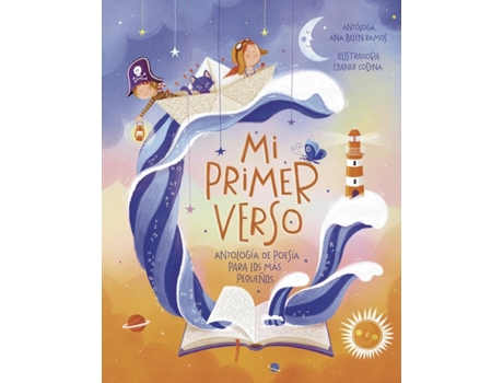 Livro Mi Primer Verso de Vários Autores (Espanhol)