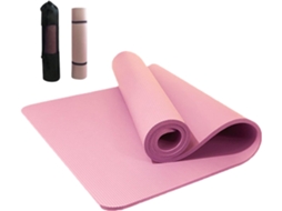 Tapete de Yoga X 1 Resistente, Multifuncional, Proteção, Estável