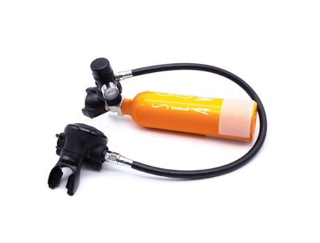 Mini Botija de Mergulho Boia Indicadora de Profundidade SEAGOW Seagonw200