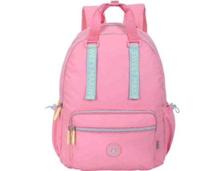 Mochila Smoothy Coral Marshmallow