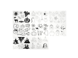 Boneca Bruxa Halloween Laxiscreed Com Saia De Tecido Fio E Vassoura Para Decoração De Mesa