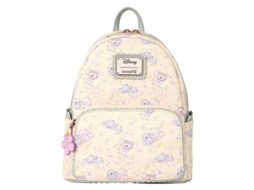 Mochila LOUNGEFLY Disney Stitch Flor de Cerejeira 26cm LOUNGEFLY