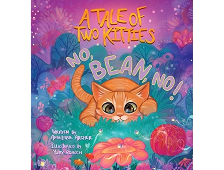 Livro A Tale of Two Kitties No Bean No de Angelique Archer (Inglês)