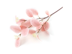 Arranjo floral com folhas de eucalipto artificial para casamentos LAXISCREED