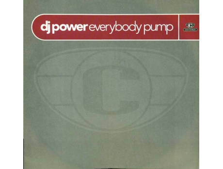 Everybody Pump, Dj Power | Media Condition Very Good Plus | 1 X Vinyl 12, 45 Rpm Cooltempo (vg)