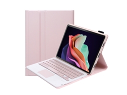 Capa de Teclado Bluetooth para Huawei Matepad Se 11 com Teclas Quadradas XIAOMOYU