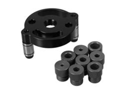 1 Conjunto De Gabarito Para Guia De Perfuração Com Soquetes De Localização