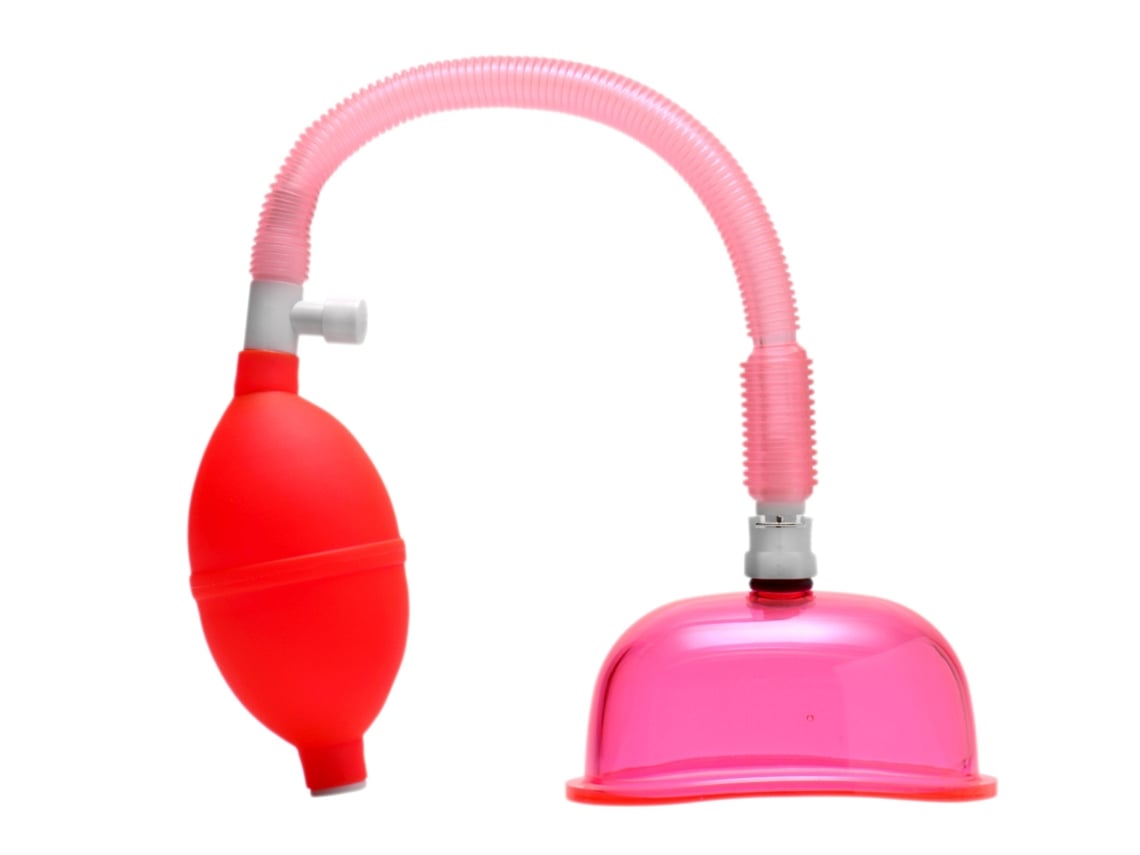 Size Matters - Kit De Bomba Vaginal - Set Rosa