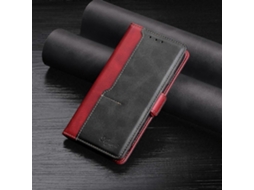 Capa De Couro Com Flip Horizontal E Textura Retrô, Com Compartimentos Para Cartões E Carteira Para Samsung Galaxy A51