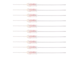 10pcs Fusível Térmico de Caixa Metálica 250vac 10a 72 250℃216℃ Disjuntor Térmico 77℃85℃99℃ S/MARCA
