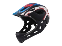 Capacete de Ciclismo Infantil com Absorção de Impacto e Respirabilidade para Proteção. TAISHENGDA
