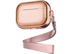 Capa AirPods LOVEBABYLY X-EJKOO-101 (Apple AirPods 1/2)