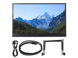 Monitor Portátil LAXISCREED Hdr Ips 1080p