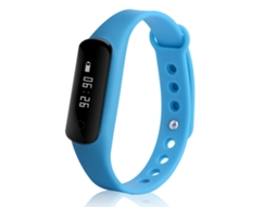 Pulseira Inteligente EOOCOO com monitoramento de frequência cardíaca