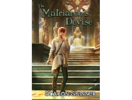 Livro The Matriarchs Devise De Sharon Skinner (inglês - Capa Dura)