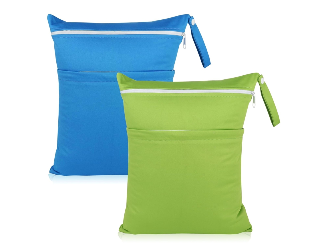 Bolsa impermeável para roupas molhadas e secas BRILVIBERA