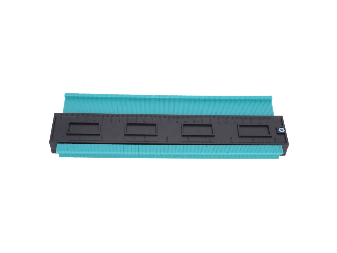 Medidor de Contorno LAXISCREED Madeira Abs Verde