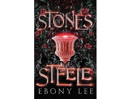 Livro Stones of Steele de Ebony Lee (Inglês)