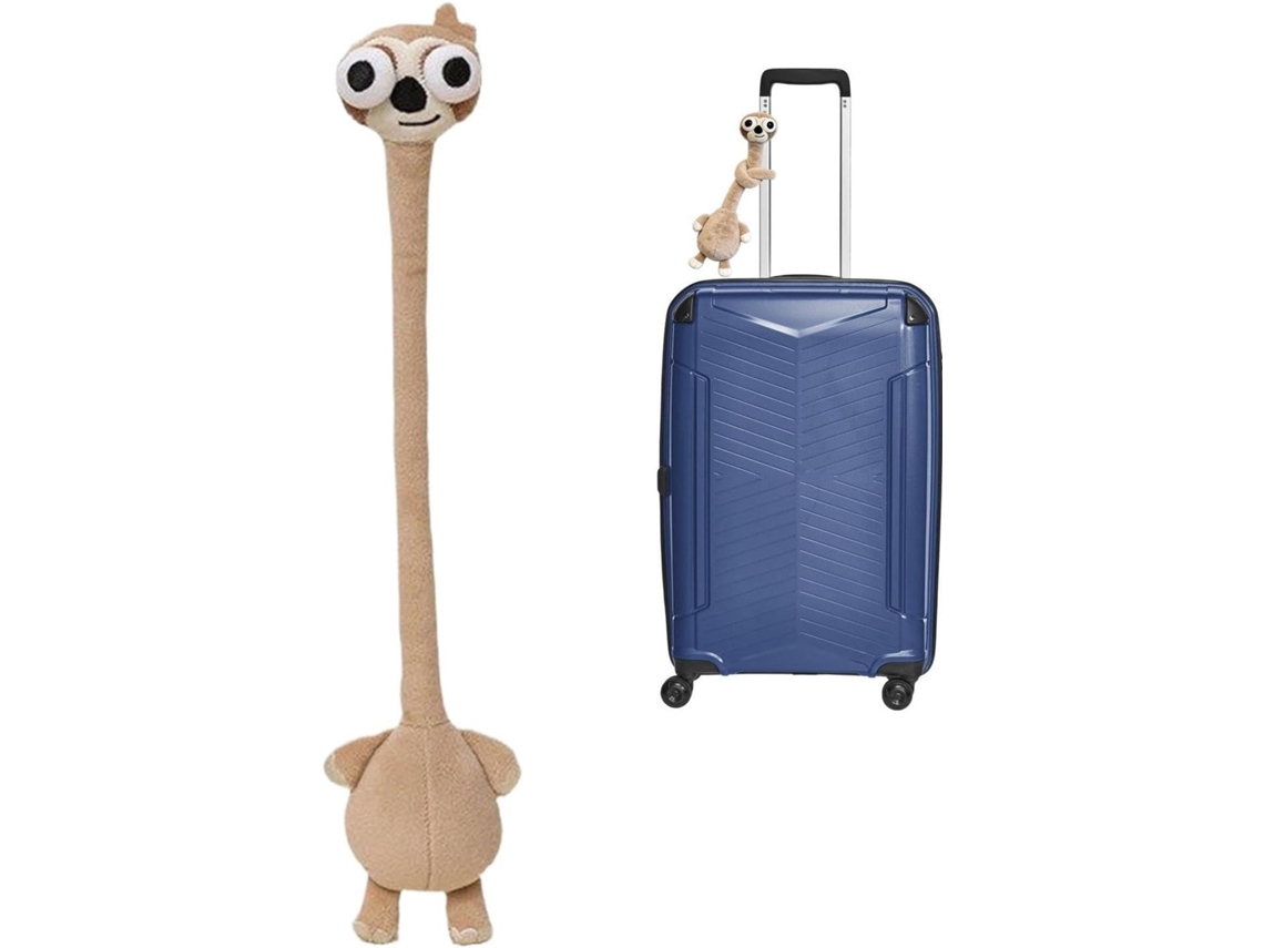 Pescoço Longo Com De Bichinho De Pelúcia Sollee Bolsa Para Presente