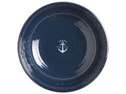Pratos Tigela Sailor 6 Unidades Azulmarine Business
