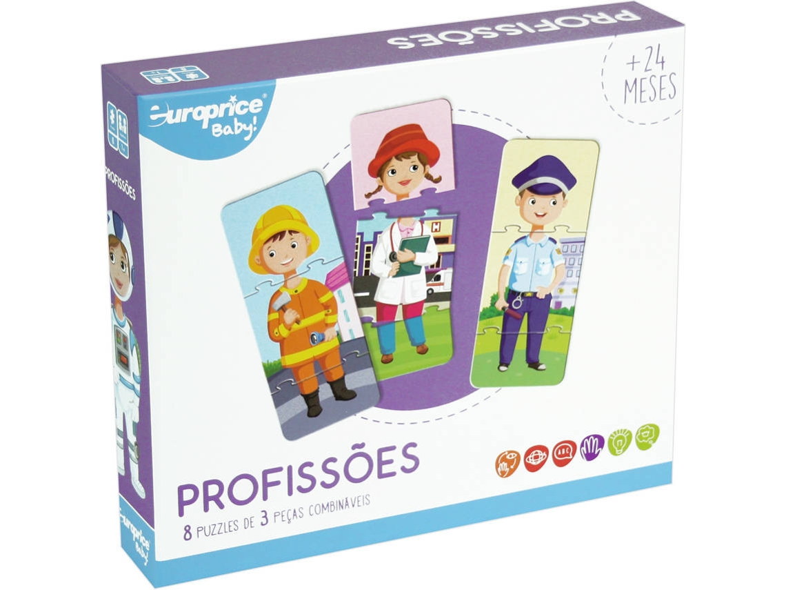 Jogos Educativos - Europrice