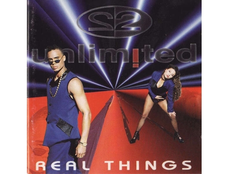 Cd Real Things Got It