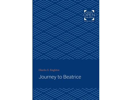 Livro Journey to Beatrice de Charles S Singleton (Inglês)