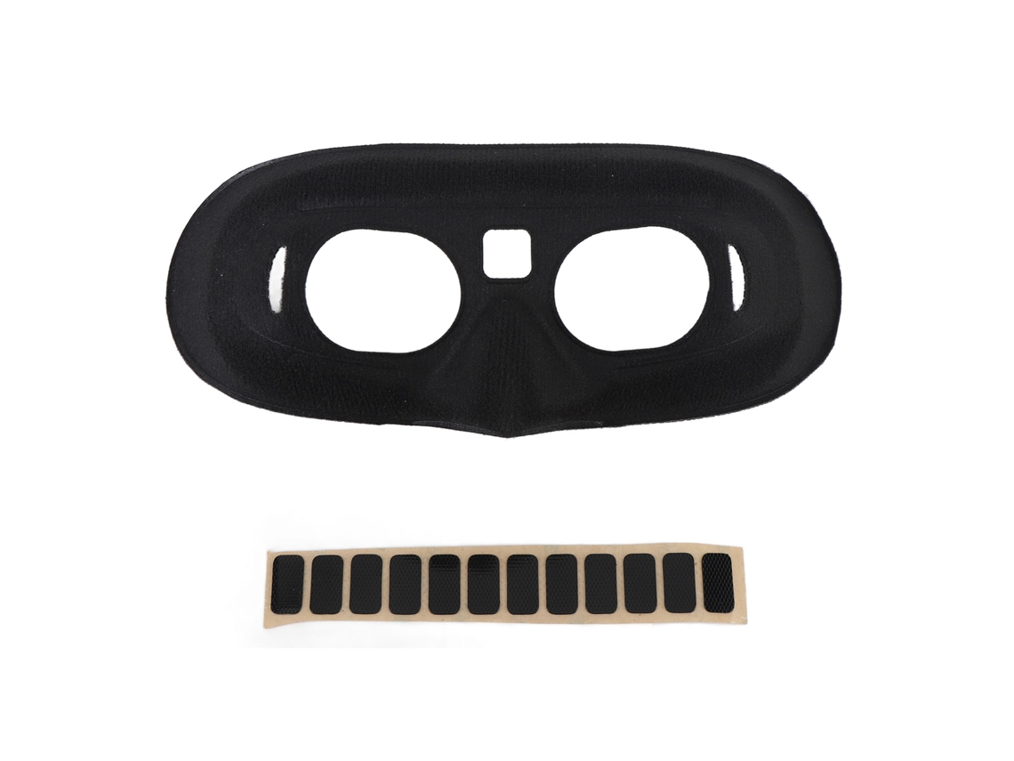 Aetheria almofadinha de Espuma para Óculos de Drone Avata Goggles 2 Capa Protetora para Olhos