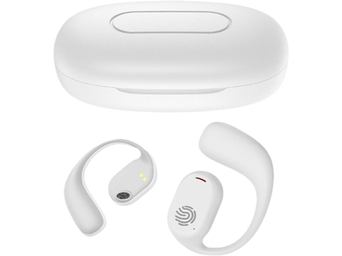 Fones De Ouvido Sem Fio, Para Corrida Com Ganchos Orelha.