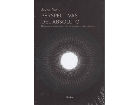 Livro Perspectivas Del Absoluto de Javier Melloni