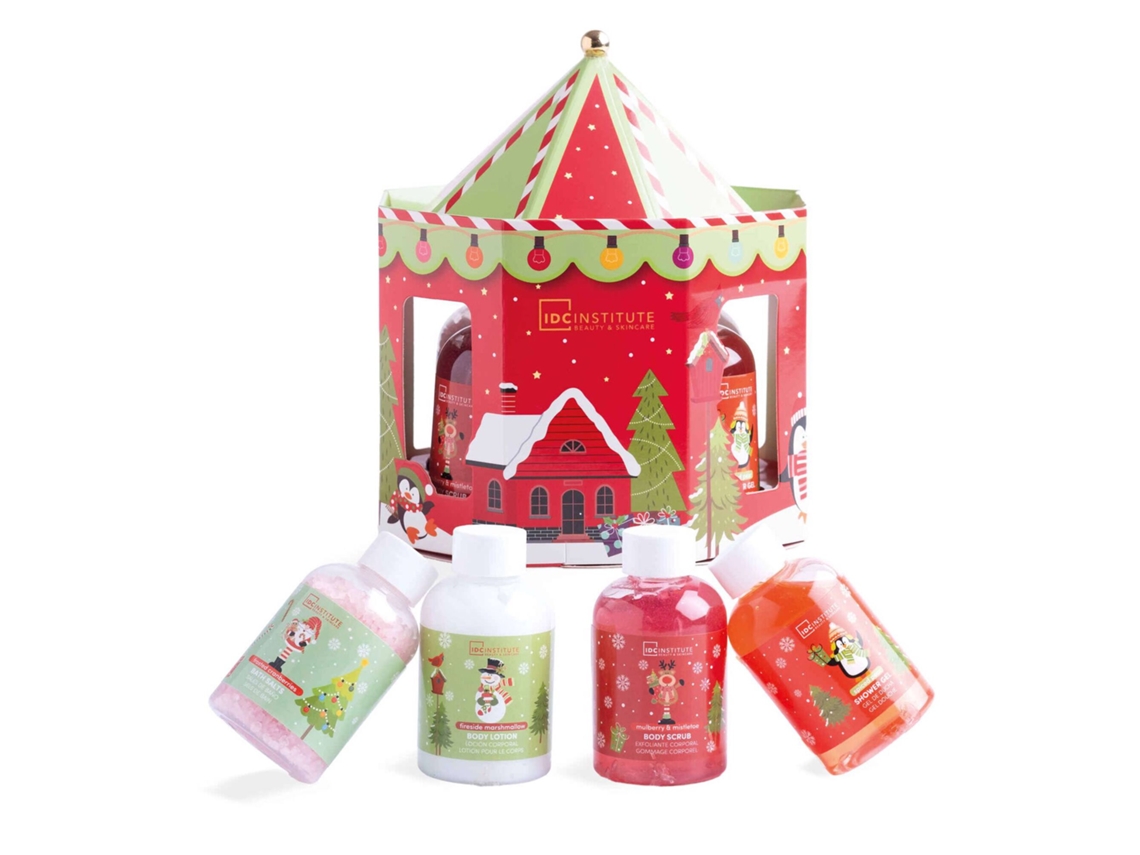 Christmas Carousel Gift Set IDC