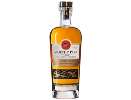 Rum WORTHY PARK Worthy Park Single Estate Reserva (0.7 L - 1 unidade)