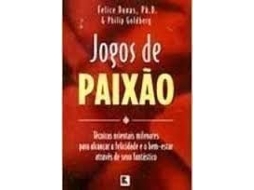 Livro Jogos De Paixao de Felice Dunas (Português)