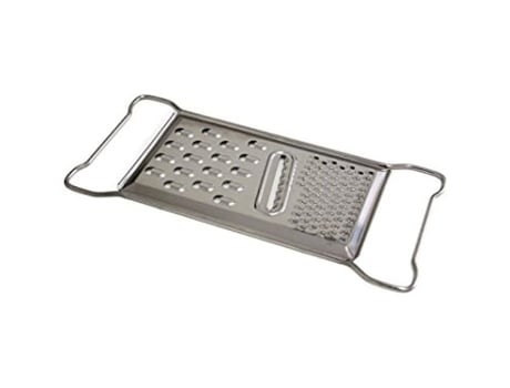Ralador CALDER 0765 Aço Inoxidável 18/C Próprio para Máquina de Lavar Louça 20 X 12 Cm