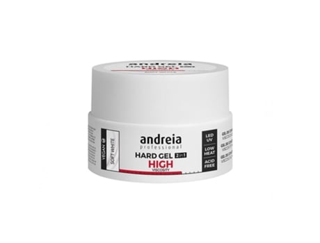Gel para unhas Hard High Viscosity Andreia (22 g)