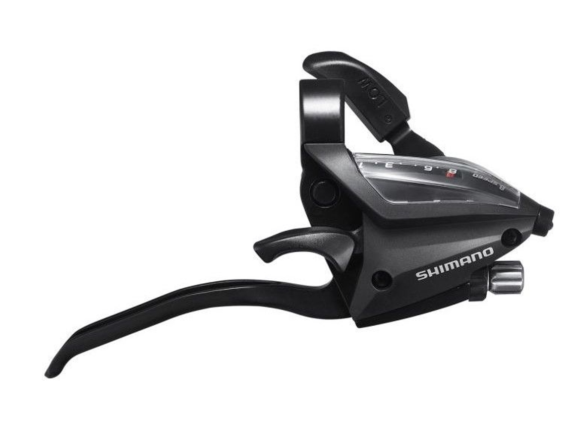 Alavanca de Travões SHIMANO Com Mudança St-ef500 2 Fingers/ Esquerda