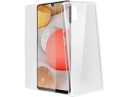 Capa Pelicula Samsung Galaxy A42 5g Ushion Transparente