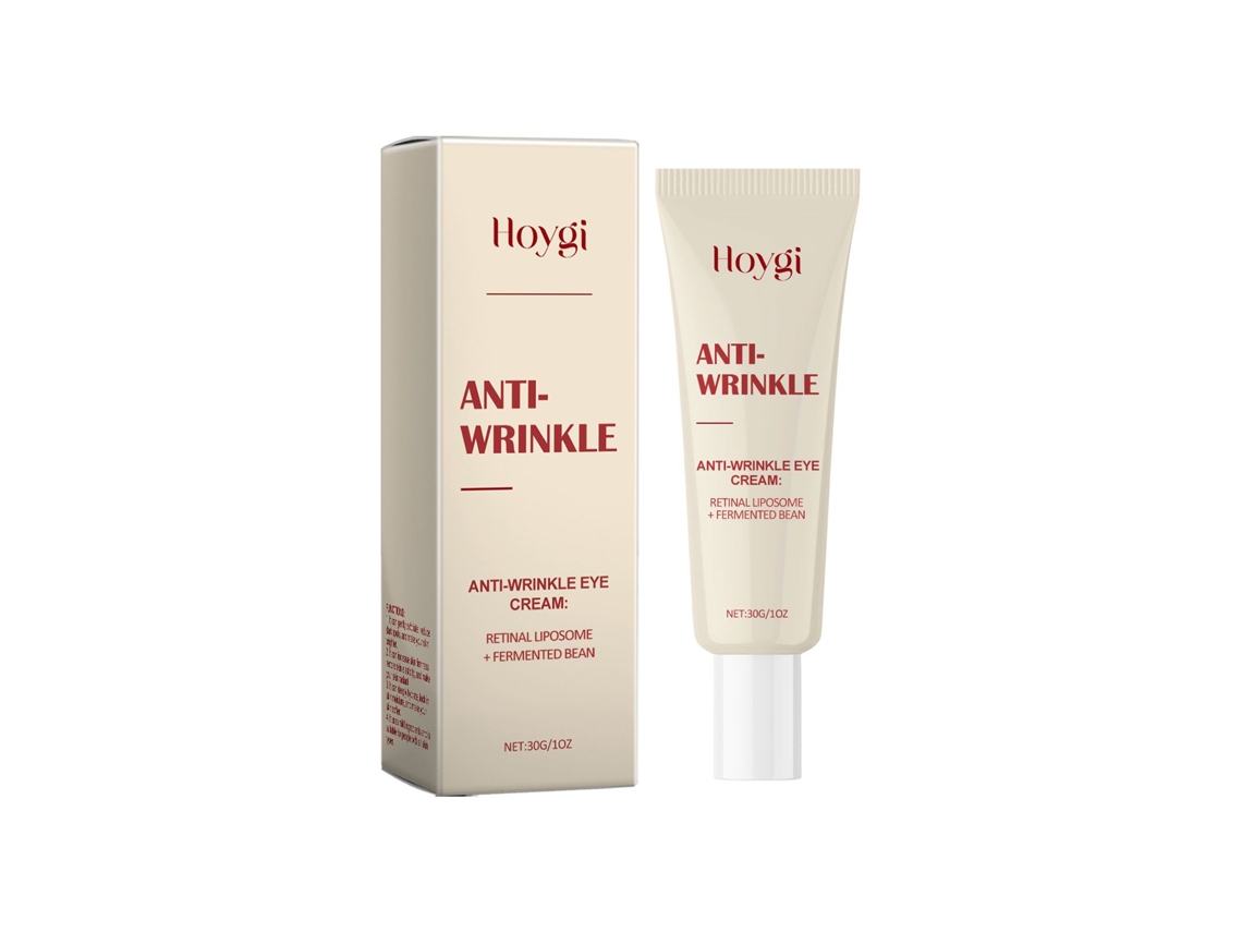 Creme De Olhos Anti-rugas Hidratante Com Efeito Visível