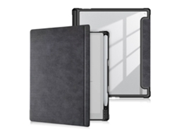 Capa Para E‑reader Boox Tablet Go 10,3 Polegadas Gen Ii Lumi (2026), Capa Flip Magnética Fina Czhhmart Preto