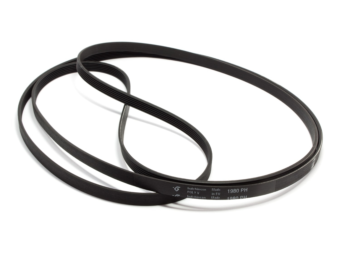 Correia 1980h6 HUTCHINSON para Máquina de Lavar Roupa Blh780un
