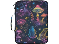 Organizador De Pastas Expansível Neon Com 7 Camadas Em Formato Acordeão, Resistente À Água, Ideal Documentos