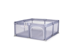 Parque Infantil Sienna 150 X 150 Cm De Chipolino - Grey