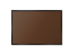 Magnetic Board For Wall Dark Gray For The Bedroom Espelharte (60x40 Cm)