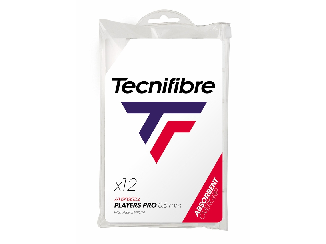 Overgrip de Ténis TECNIFIBRE Players Pro