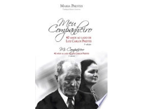 Livro MEU COMPANHEIRO de PRESTES, MARIA (Português do Brasil)