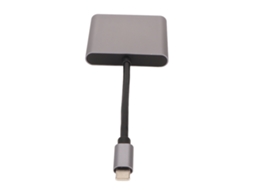 Docking Station com Dual Hdmi Usb c LAXISCREED