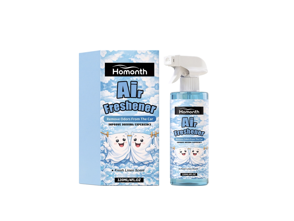 Aromatizador Homonth Linho Fresco LAXISCREED