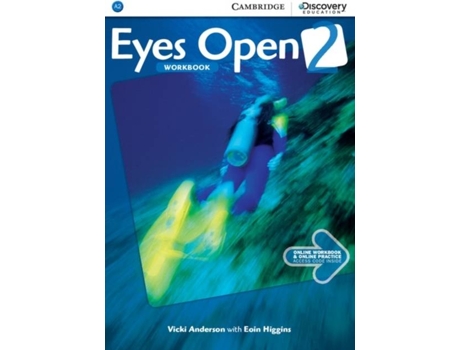 Livro Eyes Open 2 Wb/Online Resources de Vários Autores (Inglês)
